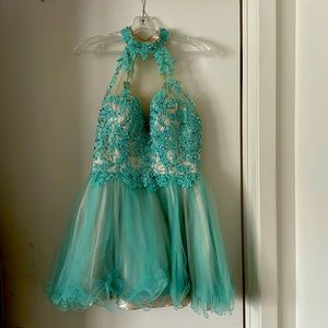Size 7/8 prom/dinner/cocktail dress